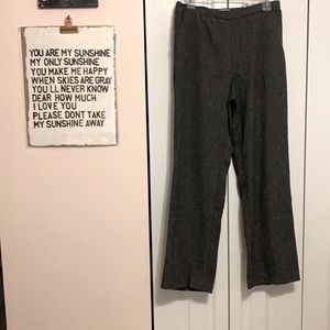 Great work trousers- elastic waist band ;)